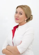 Свирид Ольга Михайловна