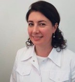 Бухарова Галина