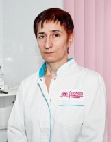 Волкова Разият Насировна