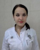 Соснина Ирина Александровна
