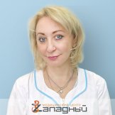 Зарицкая Валерия Валерьевна