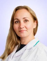 Гордеева Ирина Евгеньевна