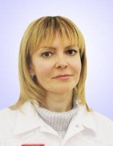 Панферова Оксана Николаевна