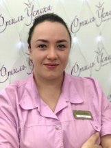 Балашова Виктория