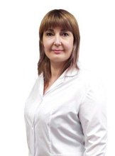 Бурьянова Наталья Павловна