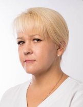Серебрякова Ирина Михайловна