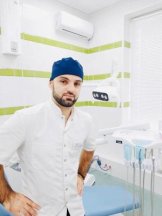 Киштилиев Гасан Магомедович