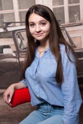 Вишневская Виктория