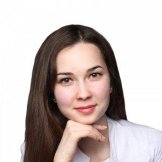 Морозова Екатерина Сергеевна