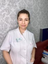 Исаева Зухра