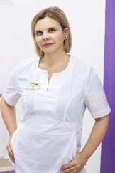 Серганова Елена Ивановна