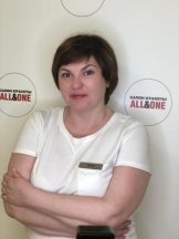 Рымбаковская Инна Анатольевна