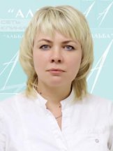 Новосёлова Светлана Сергеевна