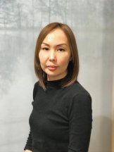 Курманбекова Сабина