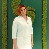 Калюжная Оксана Алиевна