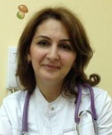 Аскарян Каринэ Юрьевна