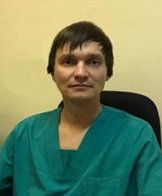 Морозов Николай Владимирович