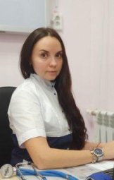 Харченко Ольга Анатольевна