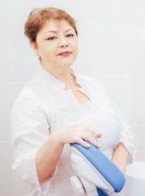 Шалганова Жанна Александровна