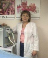 Зорина (Дуюнова) Тамара Николаевна