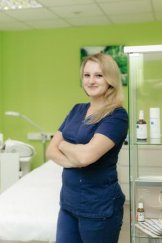 Переседова Ольга