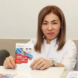 Пурсякова Герел Валериевна