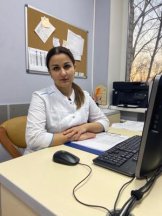 Михалкова Инна Гавриловна
