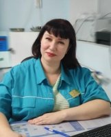 Прилукина Людмила Владимировна
