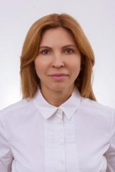 Фролова Елена Вячеславовна