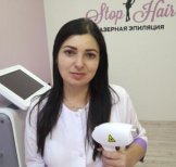 Якуняева Олеся Валерьевна