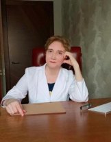 Бритун Юлия Анатольевна
