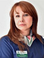 Ковалева (Чиликова) Анна Александровна