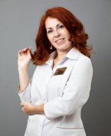 Власова Евгения Александровна