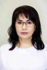 Бирюкова Светлана Васильевна