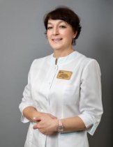 Мухамедова Лейла Акмаловна