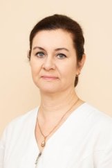Слесаренко Ольга Юрьевна