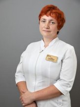 Галянт Оксана Игоревна