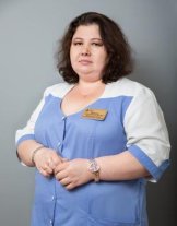 Железная Елена Константиновна