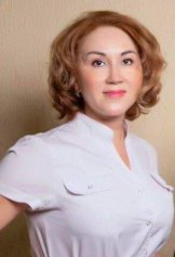 Кислякова Анна Анатольевна