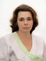 Головченко Елена Арсентьевна