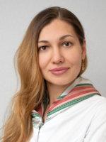 Кубанцева Ирина Ивановна