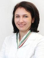 Лебедь Надежда Владимировна