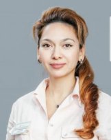 Хубоншоева Лейла Юрьевна