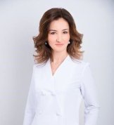 Зозирова Мадина Борисовна