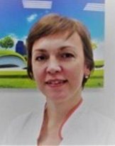 Михайлова Оксана Васильевна