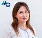 Макаренко Элина Сергеевна