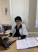 Кикнадзе Кетеван Гурамовна