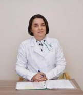Комарова Наталья Павловна