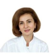Захарова Наталья Георгиевна