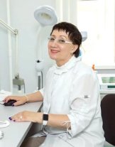 Нетесова Светлана Владимировна
